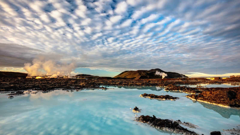 Blue Lagoon Iceland